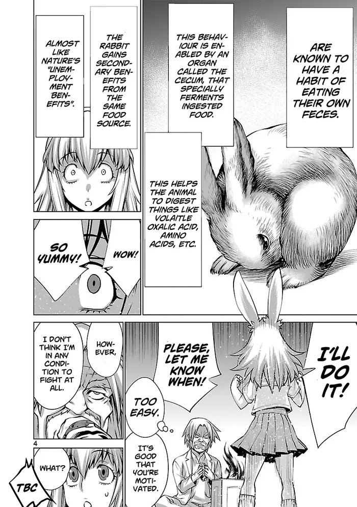 Killing Bites Chapter 68 image 48_optimized